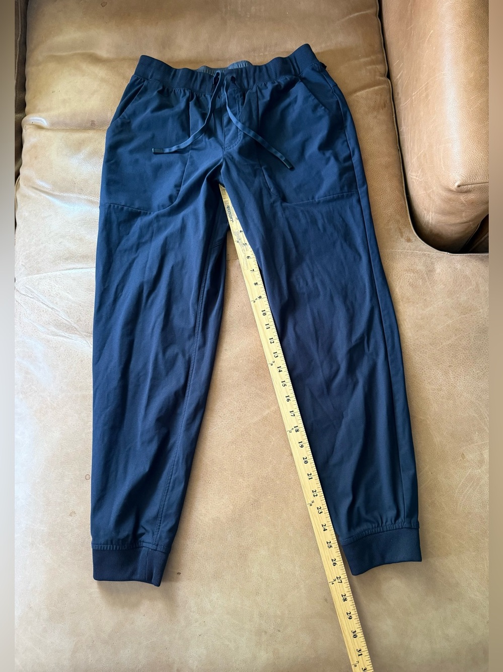 VRST Navy Joggers Activewear Men’s Size Medium - Picture 3 of 7